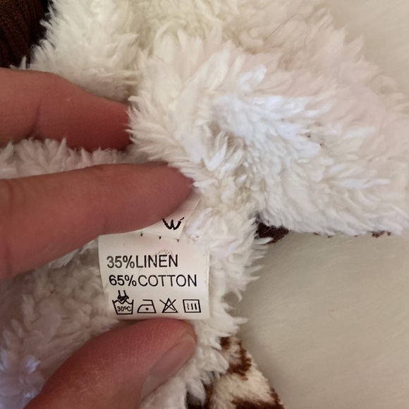 Pet fuzzy hooded sweater - Picture 8 of 8